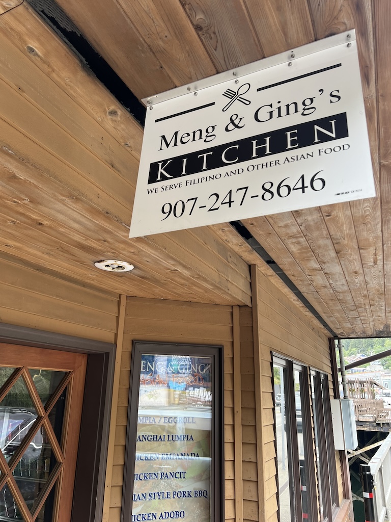 Meng & Ging's Kitchen